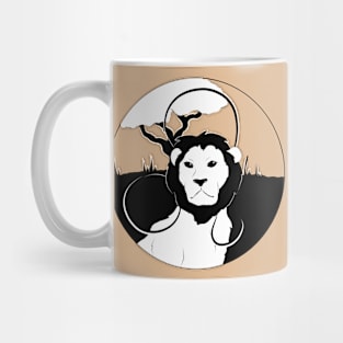 Leo Mug